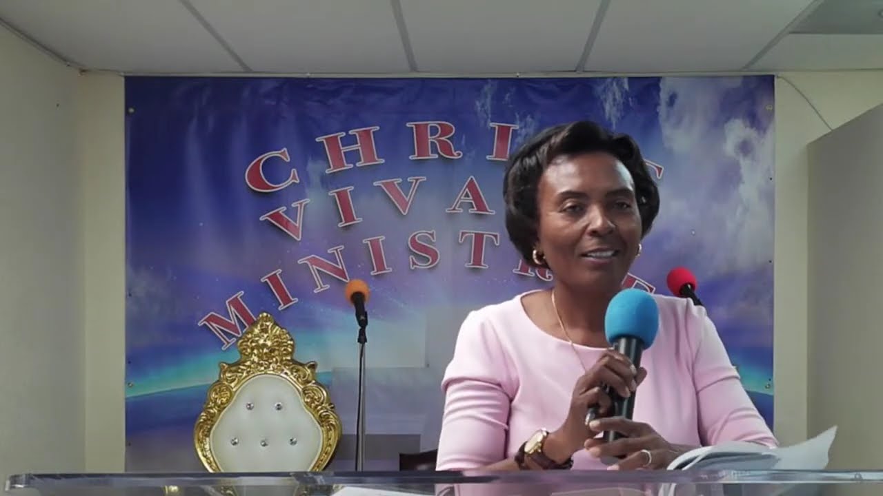 Christ Vivant Ministries Sunday Service - 1/18/2026