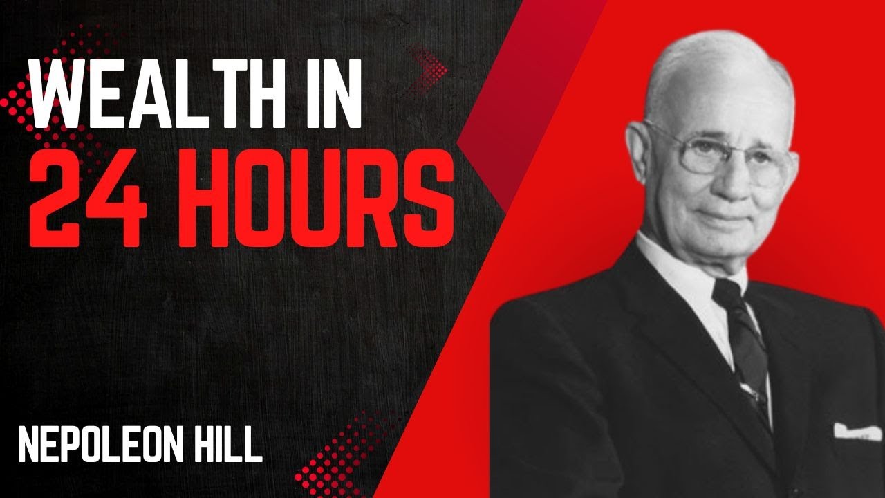 7 Rules That Will Make You Rich (Faster Than You Think || Napoleon Hill || Best Movational Speech