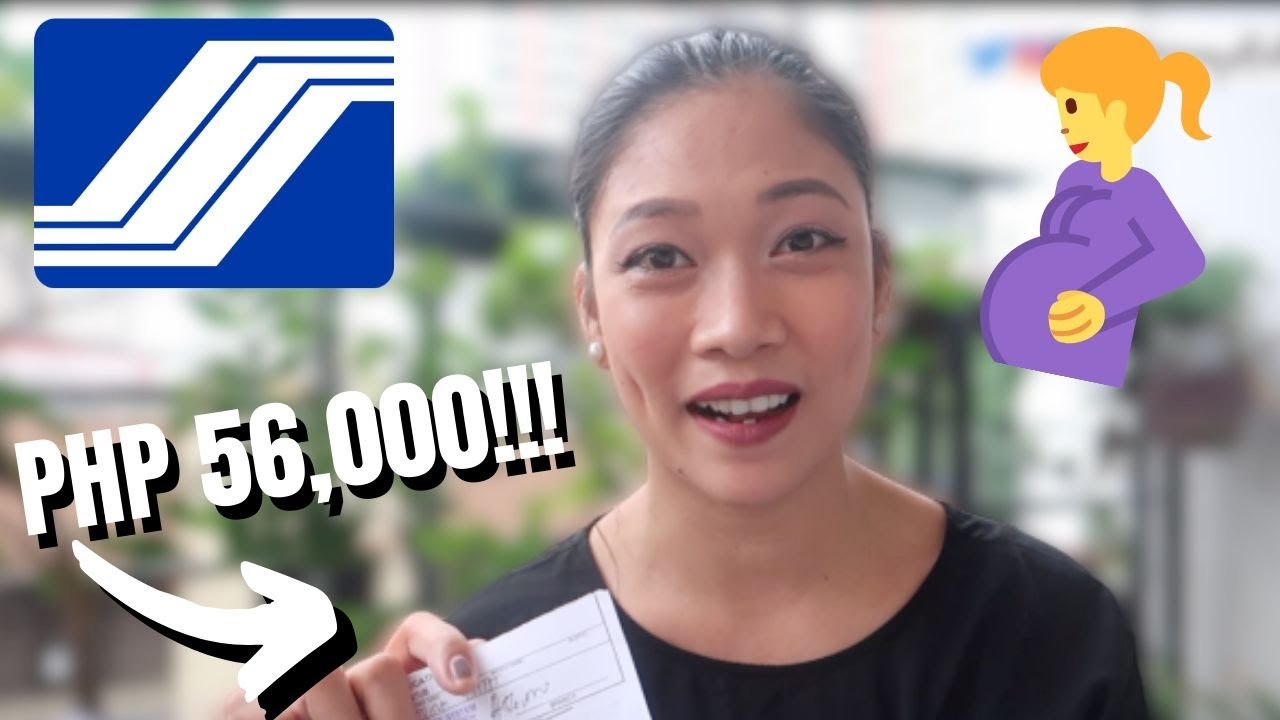 (3 STEPS TO CLAIM) SSS Maternity Benefit | Paano kunin ang SSS Maternity Benefit? by Mommy Ruth