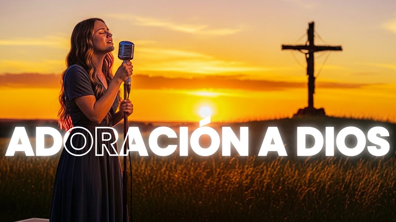 ADORACIÓN CRISTIANA PARA EMPEZAR EL DÍA CON DIOS