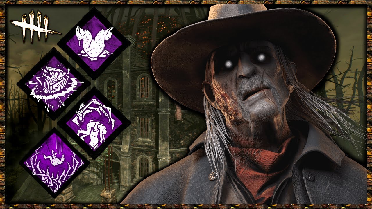🤠 JAKO ŚMIERCIONOŚCA ODNIOSŁEM SPOKOJNE ZWYCIĘSTWO! | Dead by Daylight
