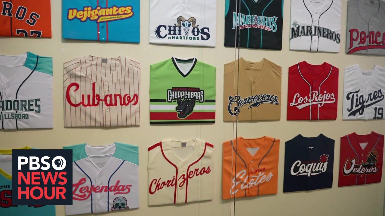 How Latinos changed baseball in America