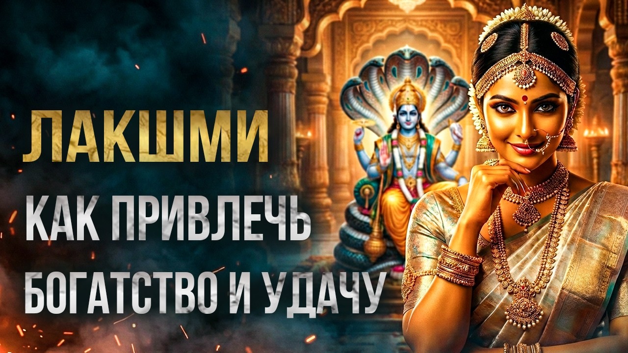 Опасная сторона богатства: Почему Лакшми никогда не приходит в дом одна?