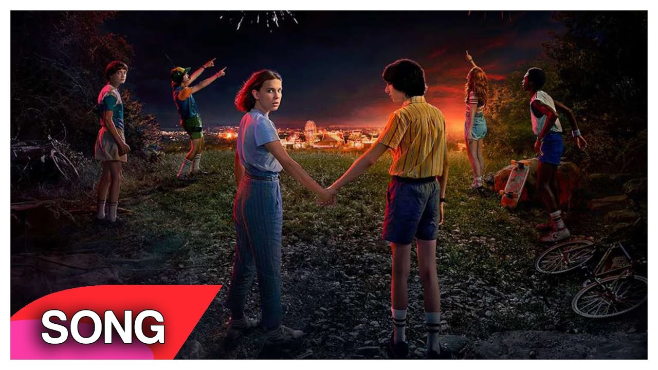 Stranger Things SONG (