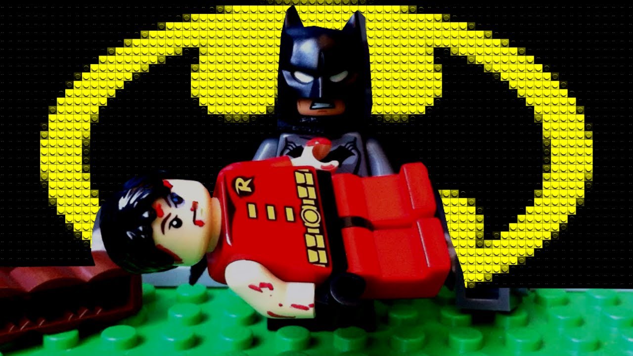 LEGO Batman Series Season 1 Episode 7 Death in the Family