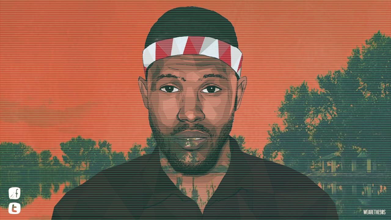 Better Days [FRANK OCEAN x KiD CuDi TYPE BEAT]