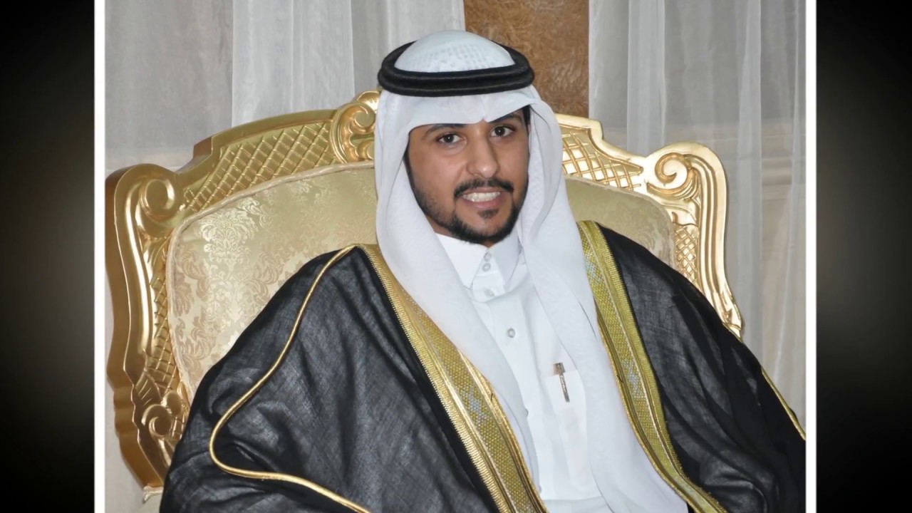 حفل زواج . عبدالعزيز منصور الكسر العتيبي