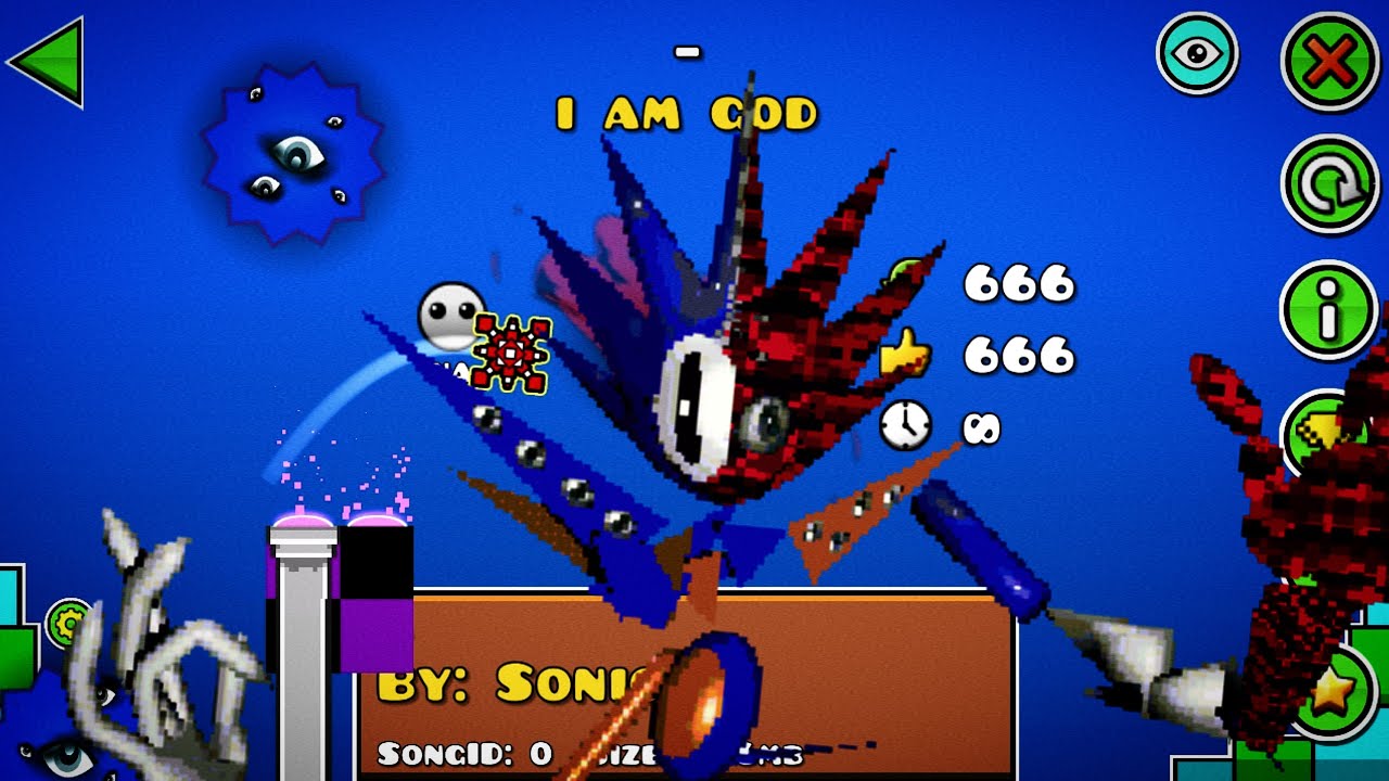 TRINITY ENCORE by Marcelohenriq / Geometry Dash 2.2
