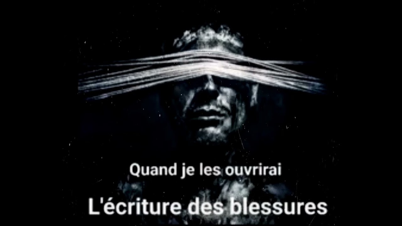 Quand je les ouvrirai 
