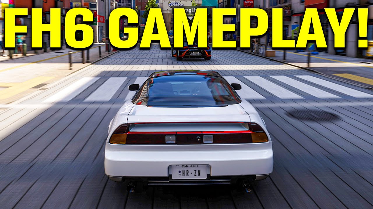 FORZA HORIZON 6 GAMEPLAY - Everything You Need To Know! (FULL Breakdown)