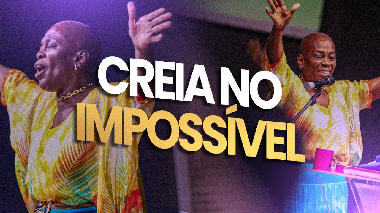 O imposs&iacute;vel DEUS faz!