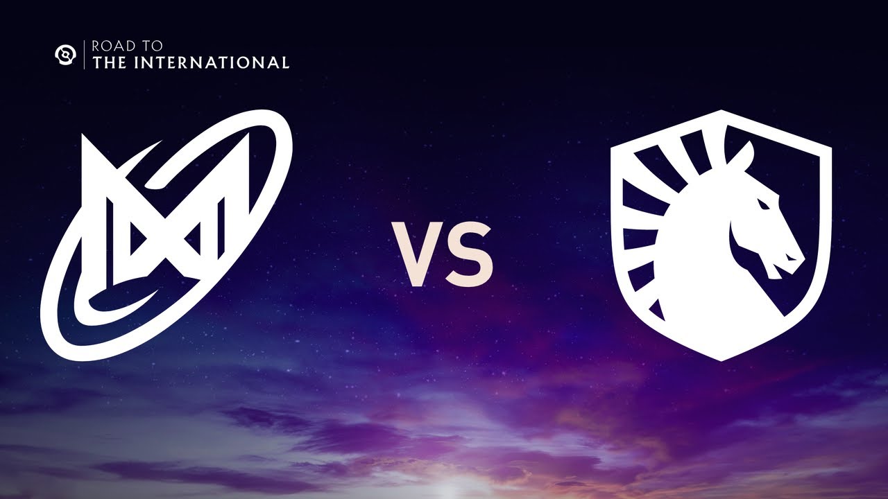 Nigma Galaxy vs Team Liquid - Game 2 - The Road TI: Playoffs 2025 - Round 3
