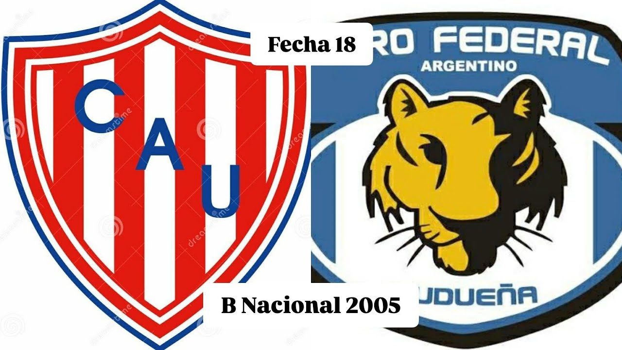 PES 6 ( Fecha 18 - Union vs Tiro Federal ) B Nacional 2005 con Tiro Federal 