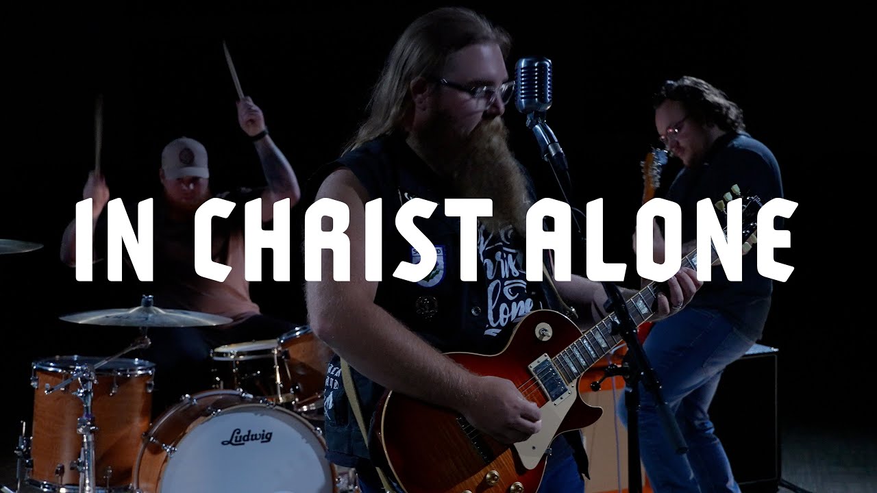 In Christ Alone (Official Music Video) - The Rock Music, Skyler Murray