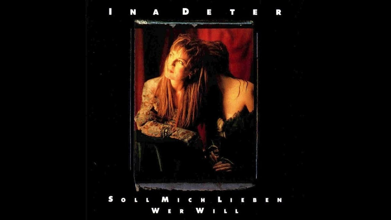 Ina Deter - Schau mir in die Augen