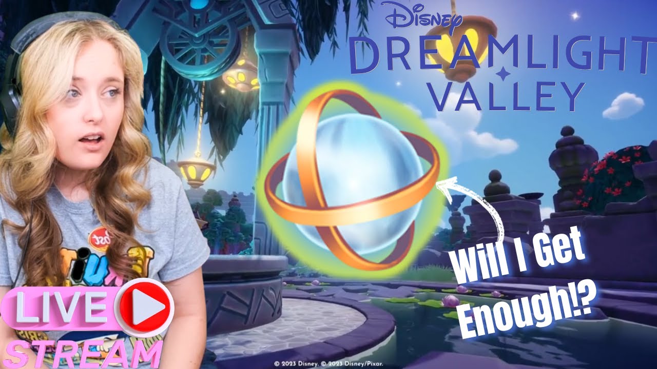 Will I Get Enough Mist!?  // Disney Dreamlight Valley Adventure // Cozy Live Stream!