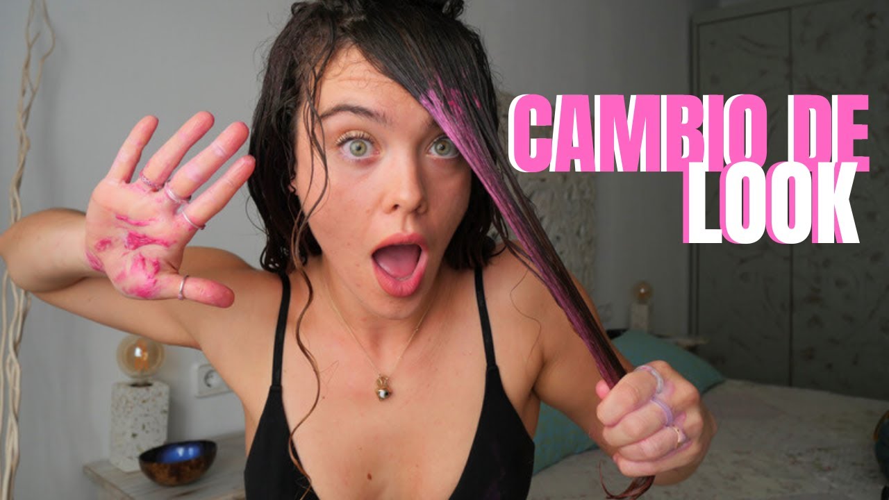 ¿Cómo teñir el pelo rizado sin dañarlo? 👨🏾‍🦱👩🏼‍🦱 CERA DE COLOR