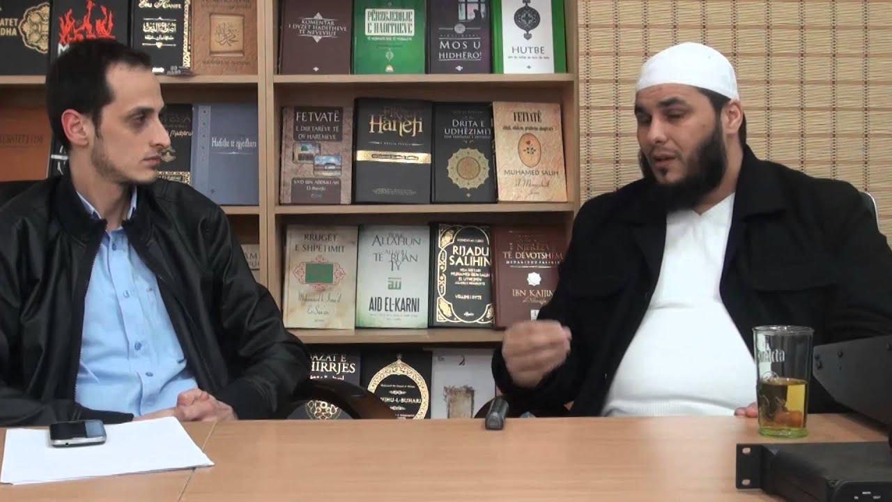 Ulja e Shikimit Haram (sa kam sevape që praktikoj ktë gjë) - Hoxhë Abil Veseli