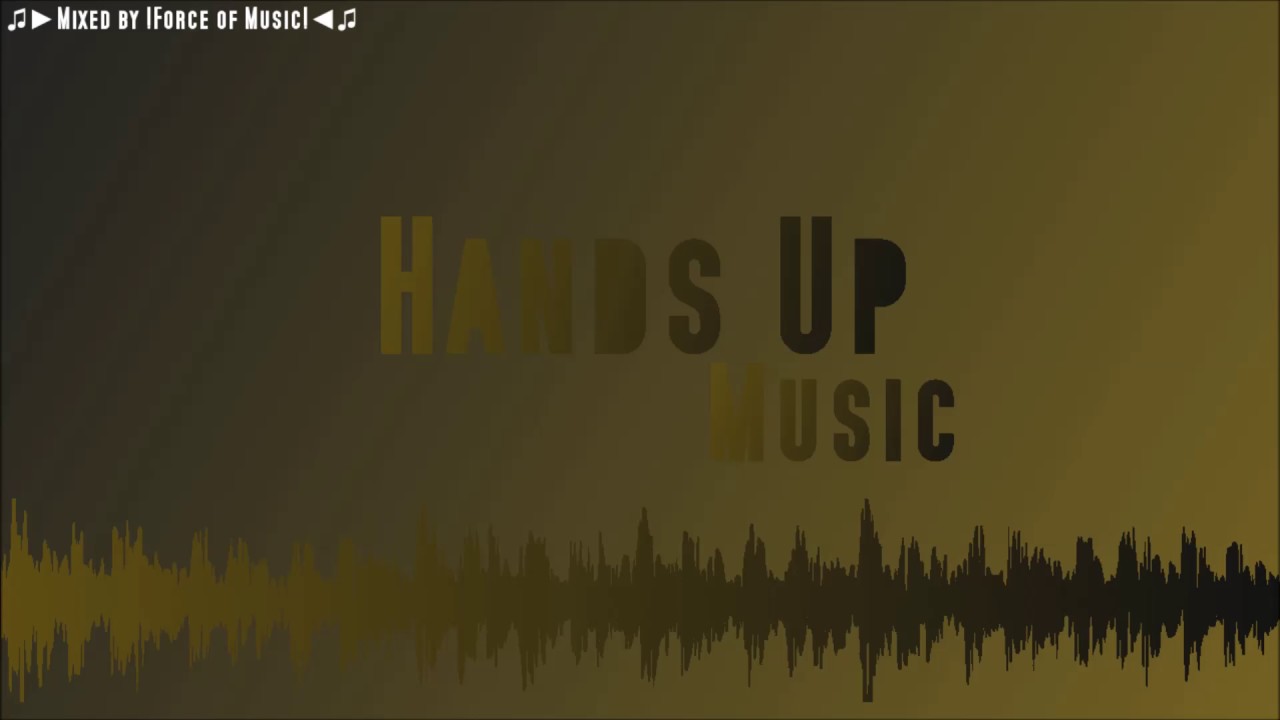 NEW♥Hands UP Techno♥Music - 60min Mega Remix[MIX]