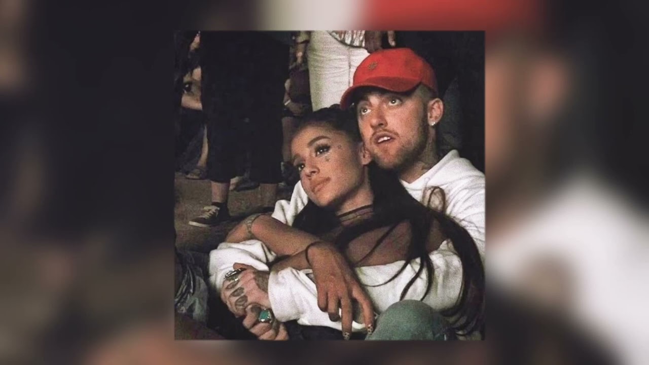ghostin’ - ariana grande [slowed + reverb]