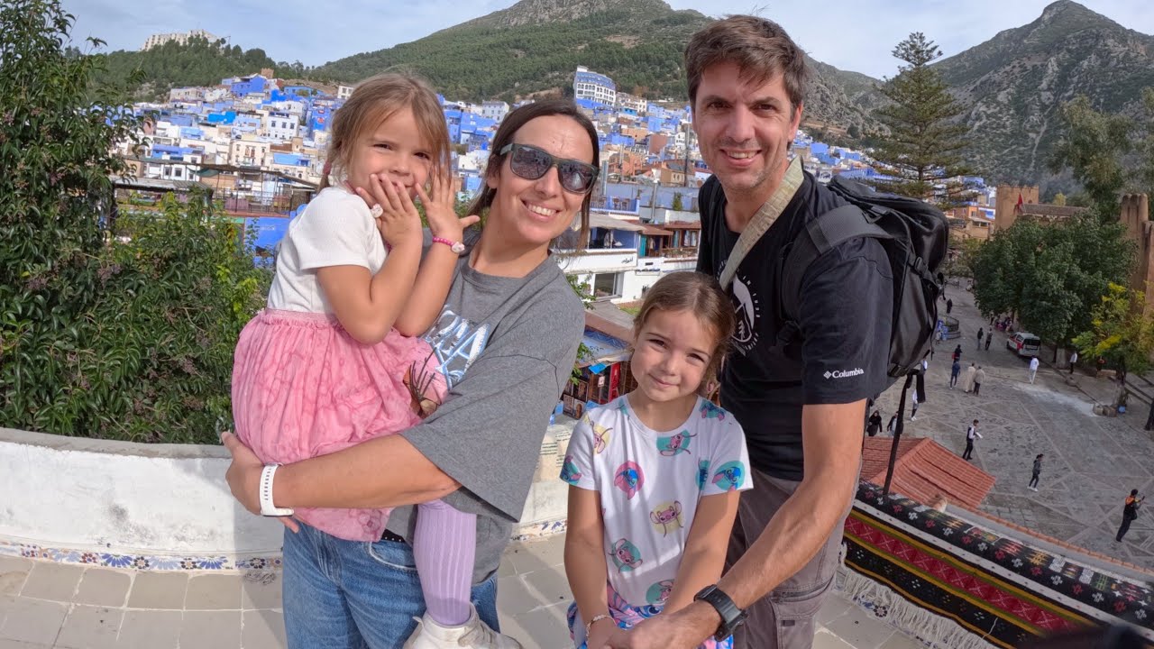 Marruecos con niños en un fin de semana