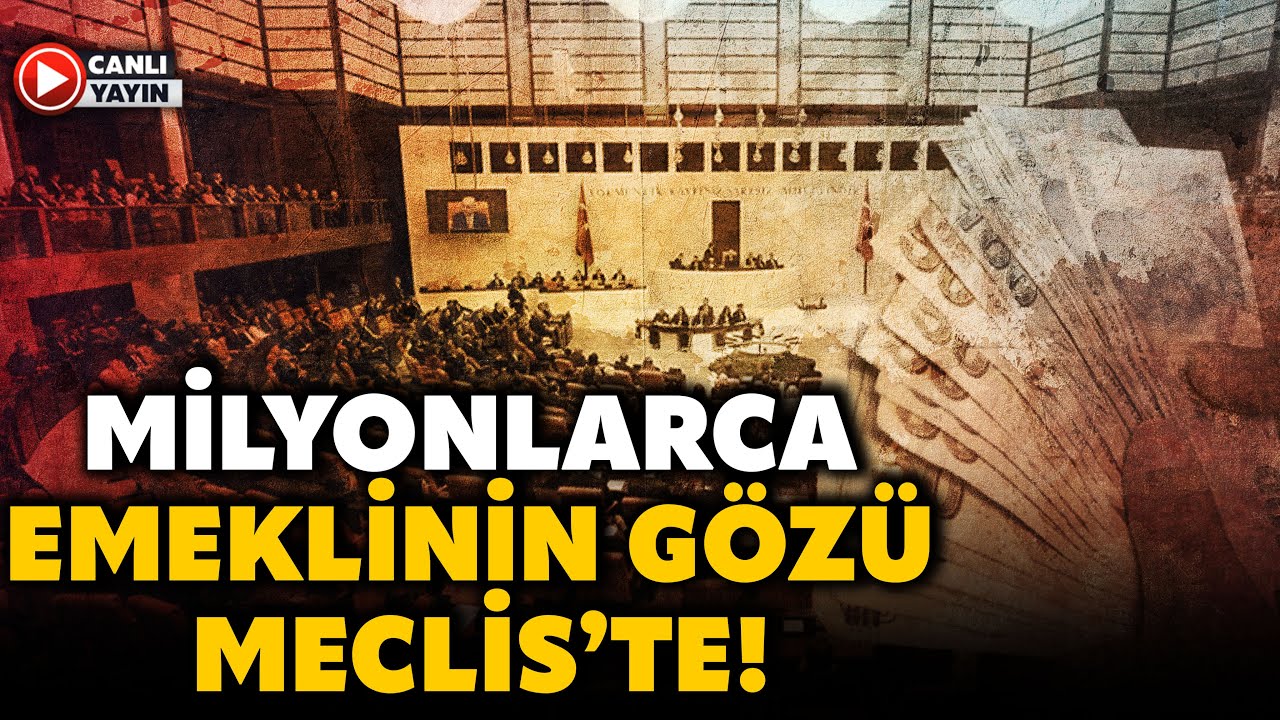 #CANLI | CHP Grubu, Meclis'e tabut getirdiği için oturuma ara verildi! İşte o anlar...