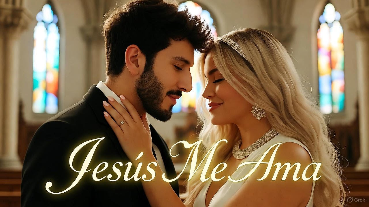 Sebastián Yatra & Karol G – Jesús Me Ama (2025 Video)
