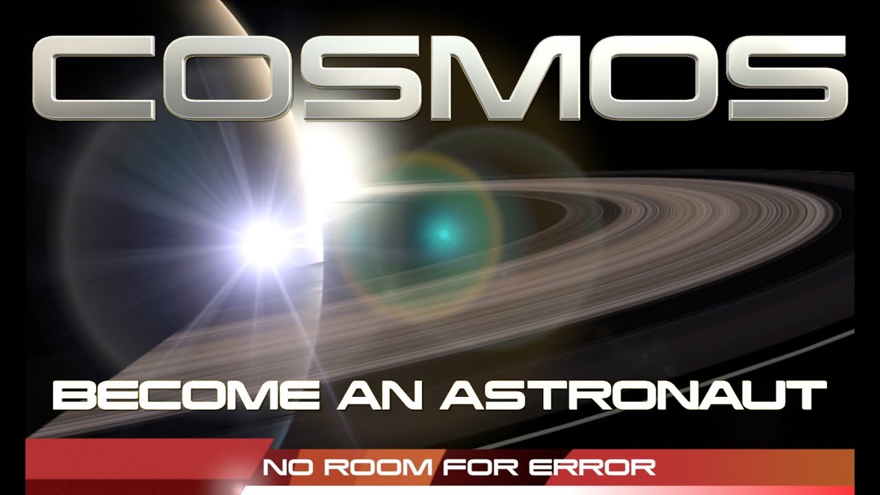 RATCAS / BECOME AN ASTRONAUT