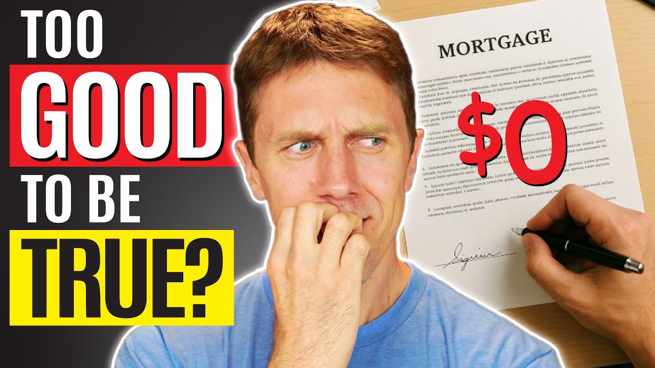 Can you REALLY Buy a House with No Money? | Subject-To Explained