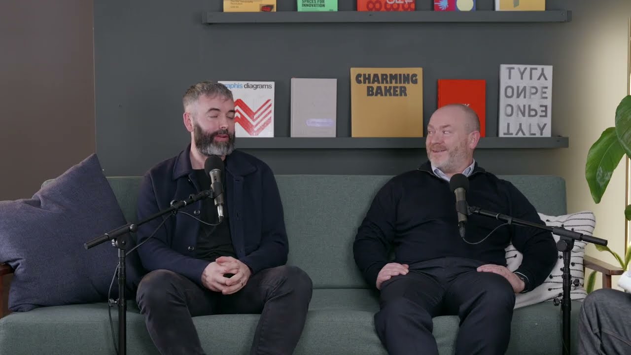 Inside The Portman Estate Head Office | Michael Jones & Joe Mac Mahon