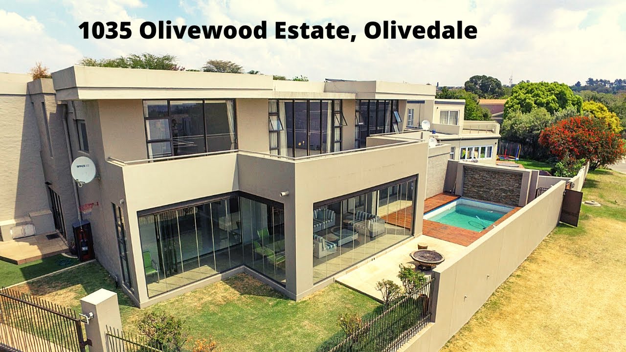 Property At Bowring is honoured to present to you this gem in Olivewood Estate-Olivedale