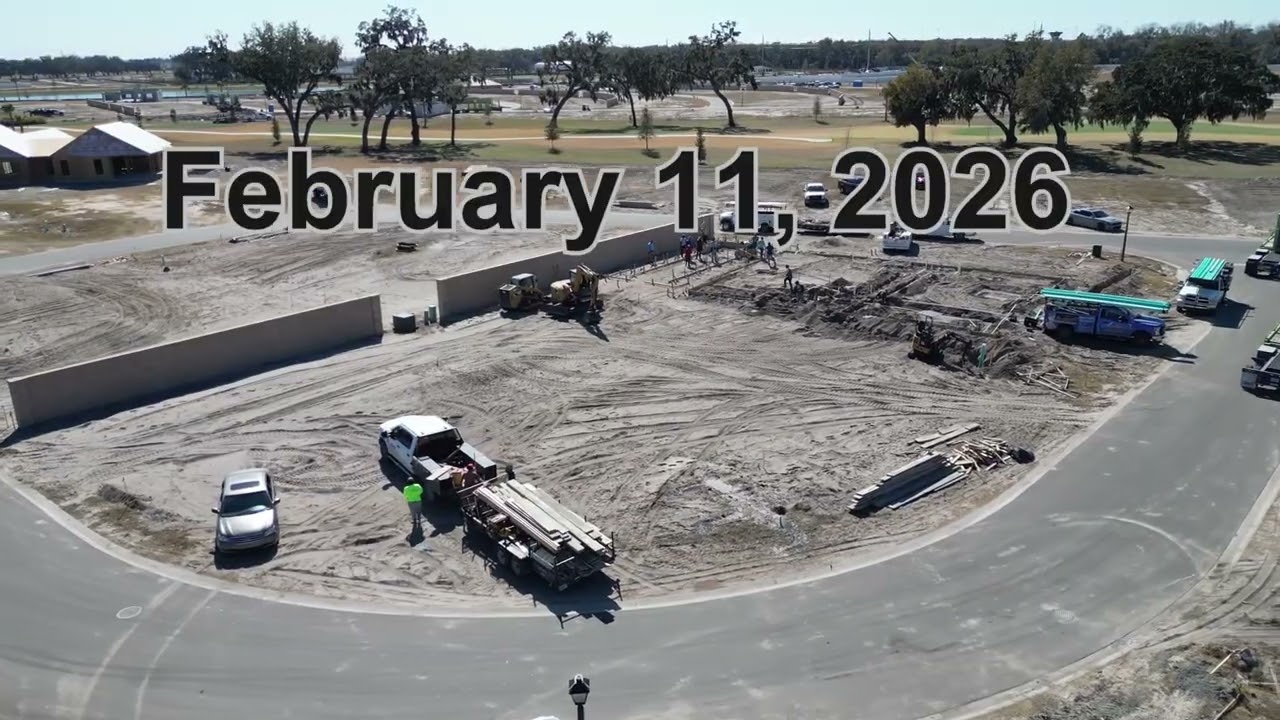 Villages House as of 2/14/2026