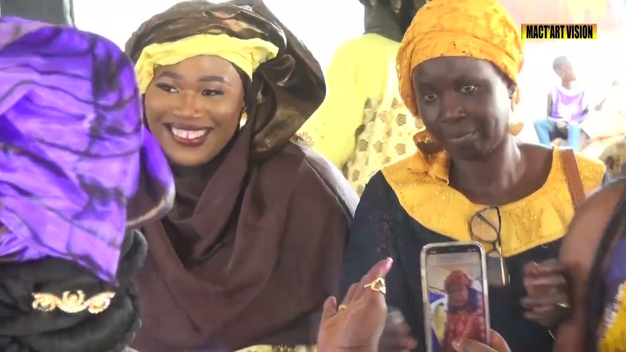 MARIAGE SONINKE partie 1