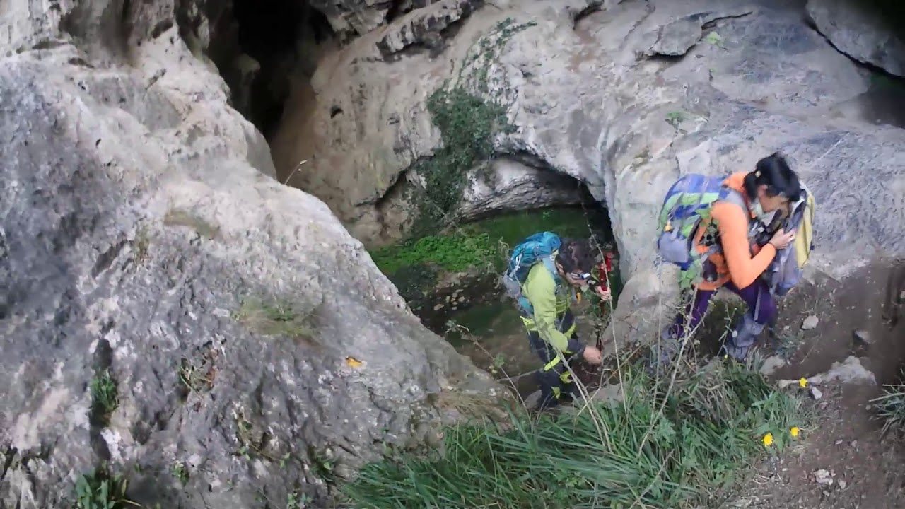 La Cueva de Baltzola