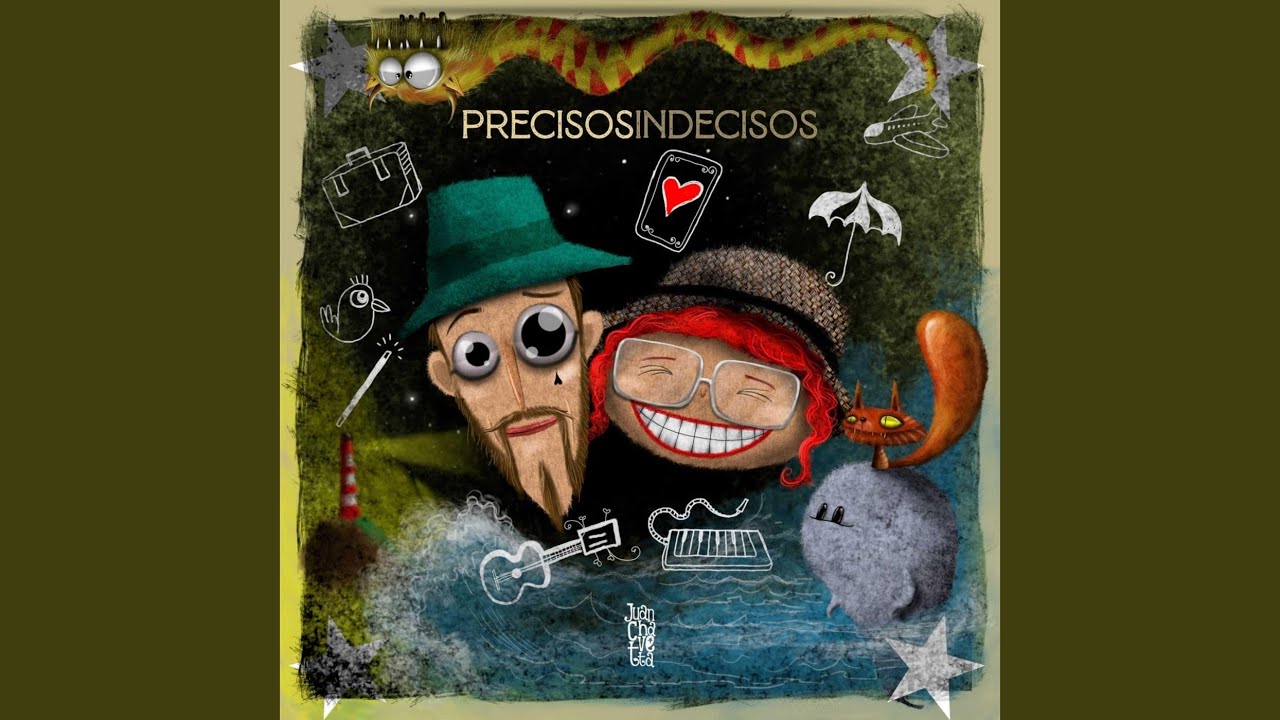 El Indeciso (feat. Chachi Lorenzo, Gastón Ojeda, Pablo Franceschelli & Claudio Carrozza)