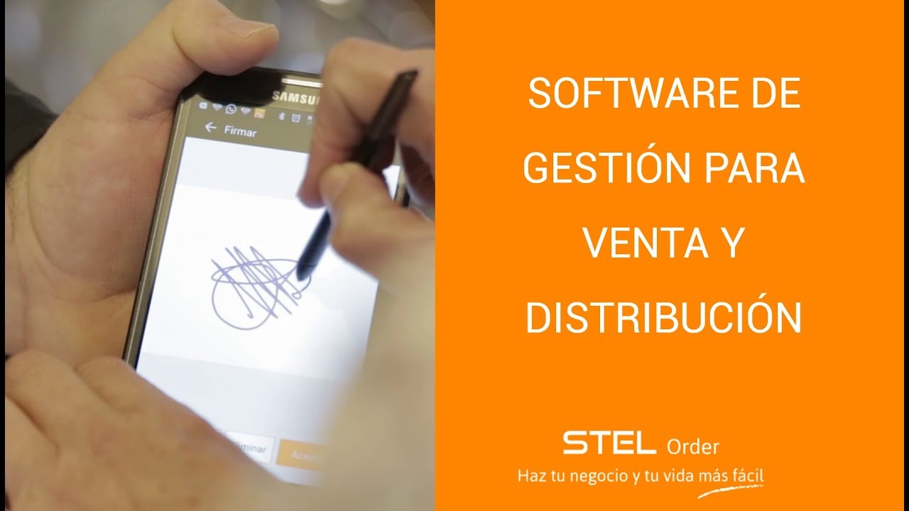 STEL Order En Directo 15/02/2018 | Software de gestión para Venta y Distribución
