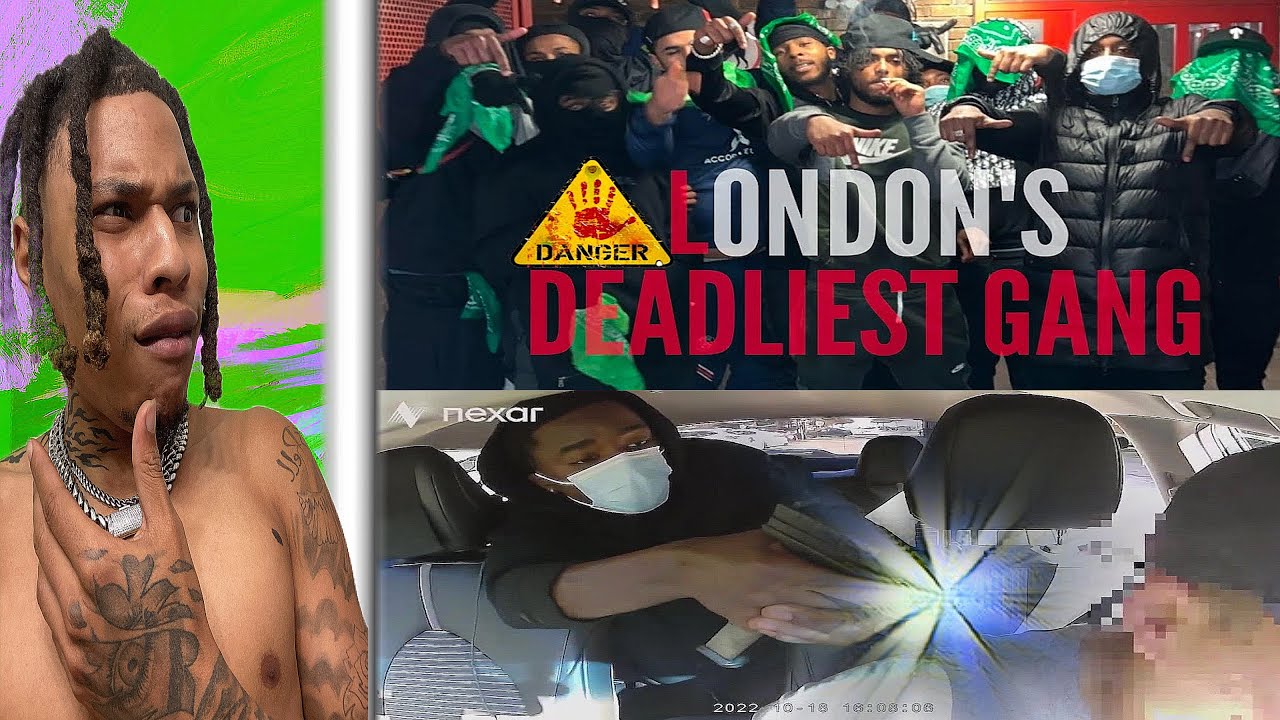 wood green mob the most dangerous gang in the suburbs of London