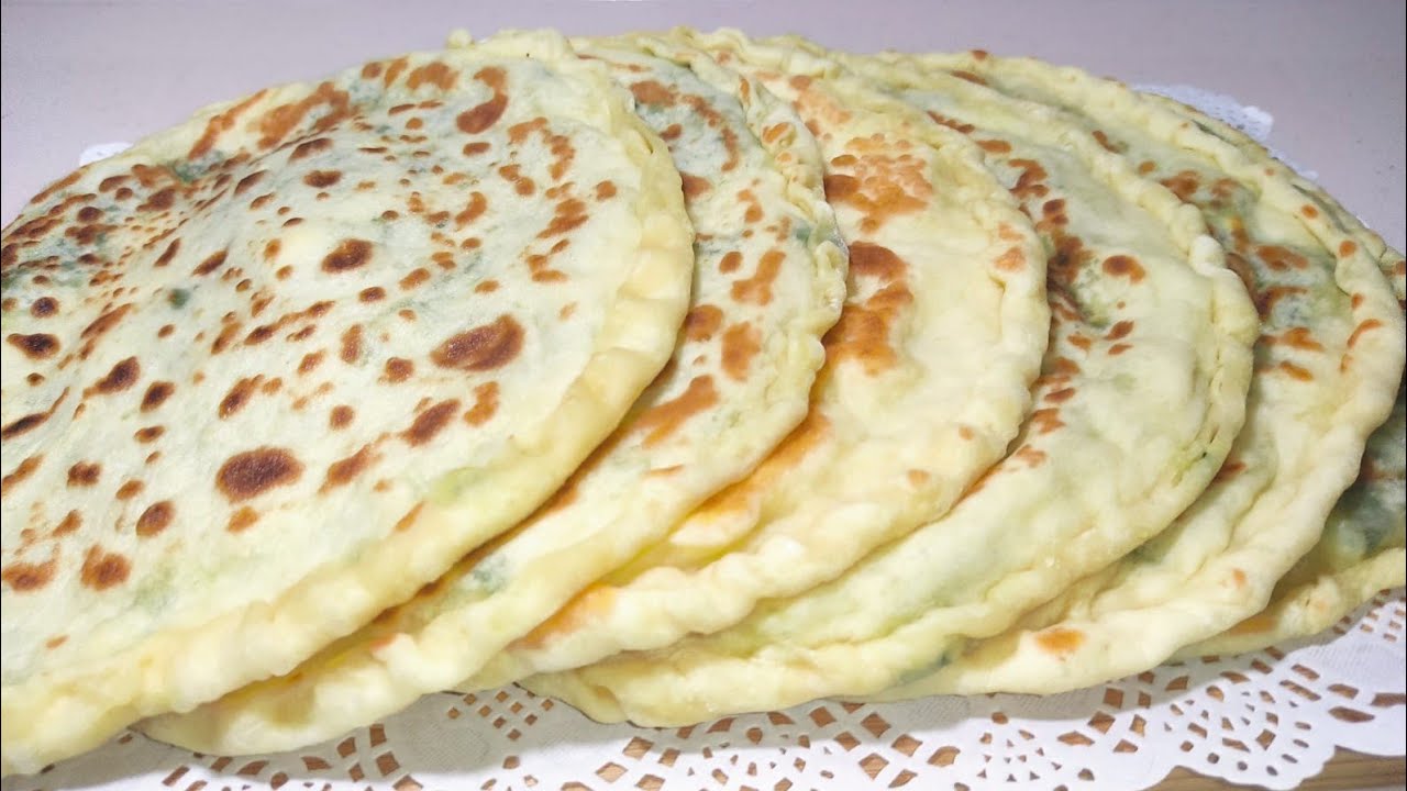Pite të Buta në Tigan, të lehta për fillestare 🤗