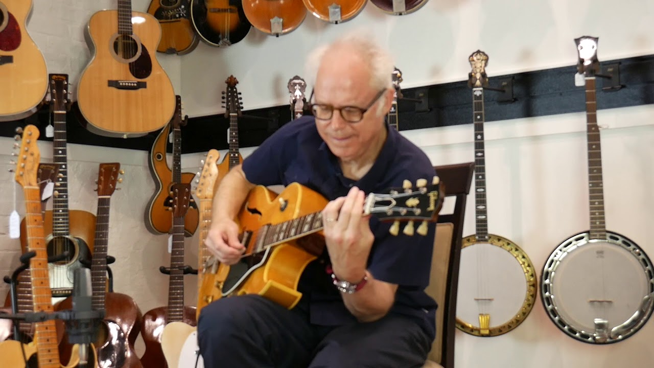Retrofret Presents: Bill Frisell // Lush Life