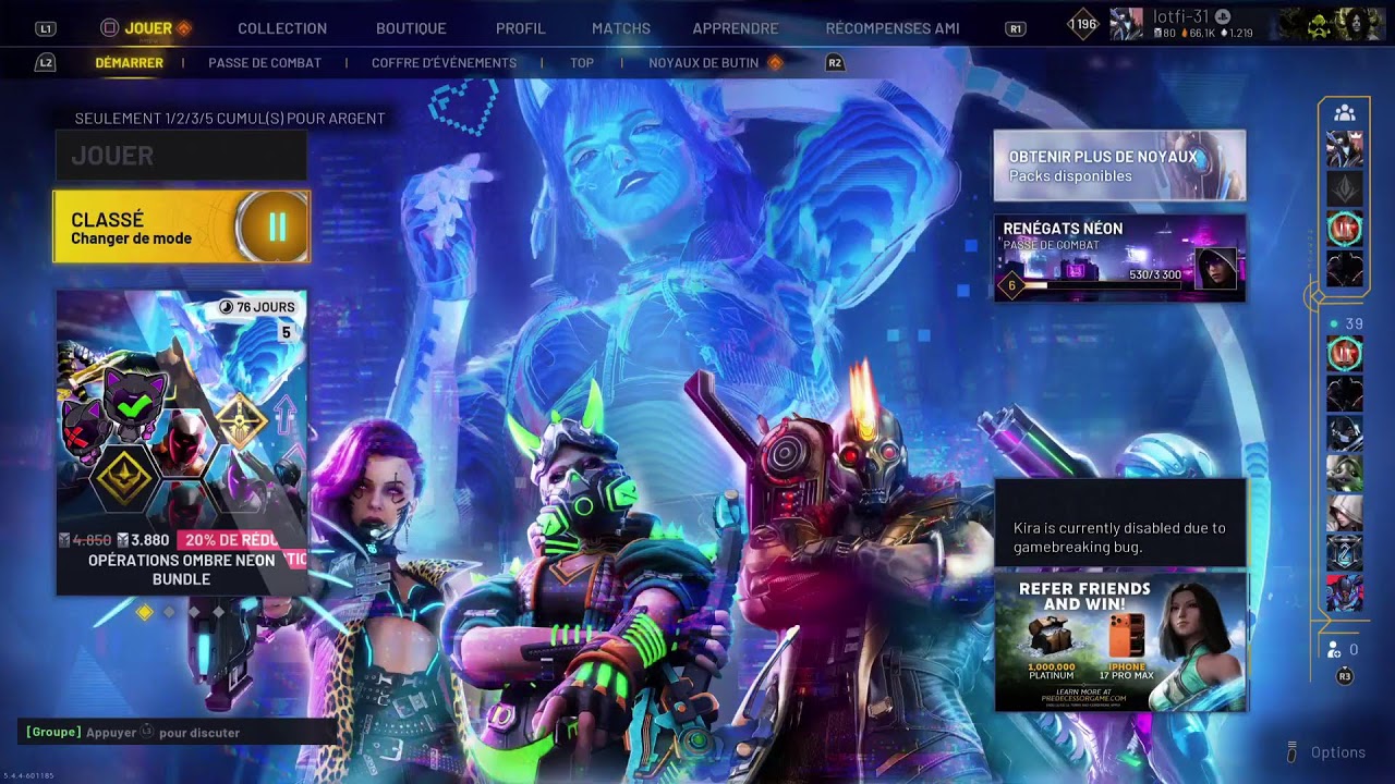 PREDECESSOR RANKED GAMEPLAY TEAM GO SUUUUUUUUUUU