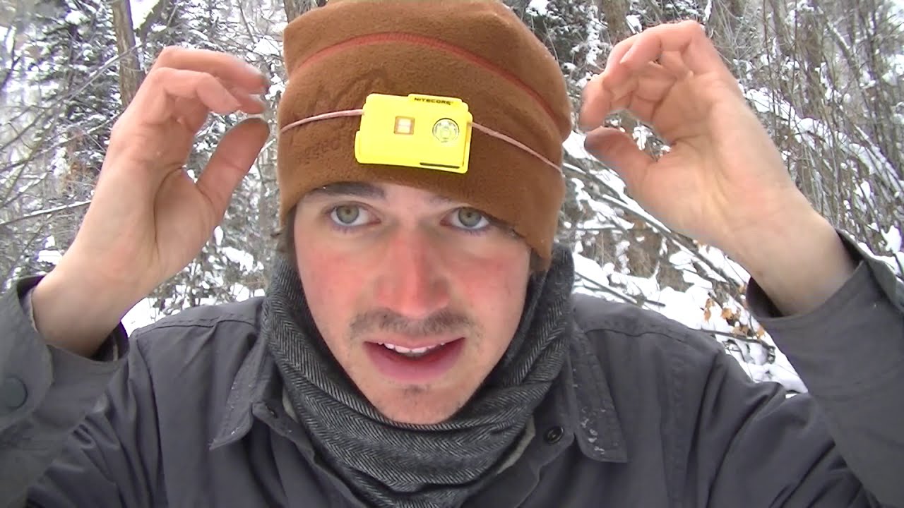 Nitecore NU25 Review - Best Ultralight Headlamp for Hiking, Backpacking, Climbing