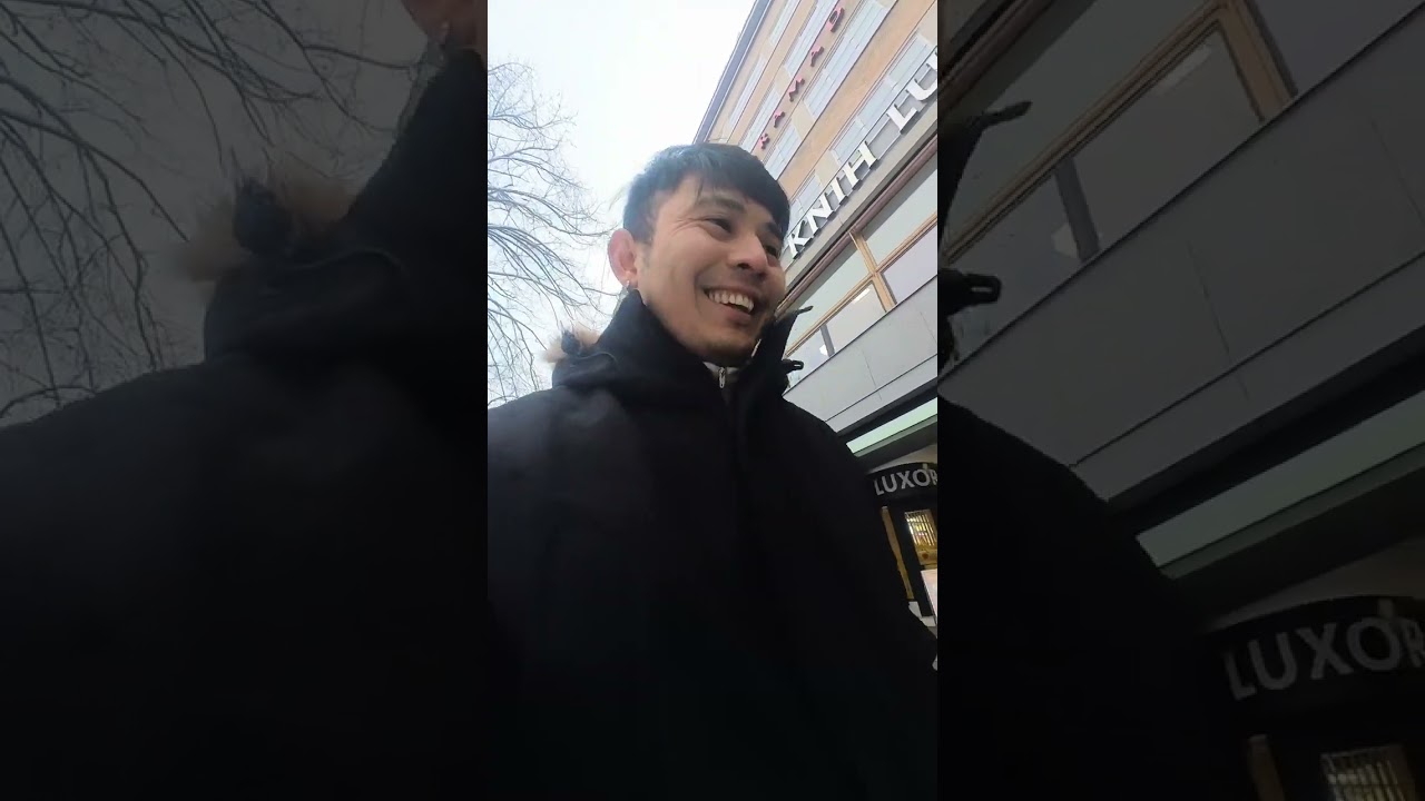 Chapter 1: OFW Life (Documentary Vlog)