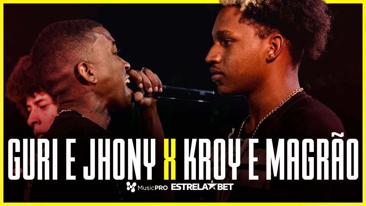 GURI E JHONY X KROY E MAGRÃO | GRANDE FINAL | 347ª BATALHA DA ALDEIA