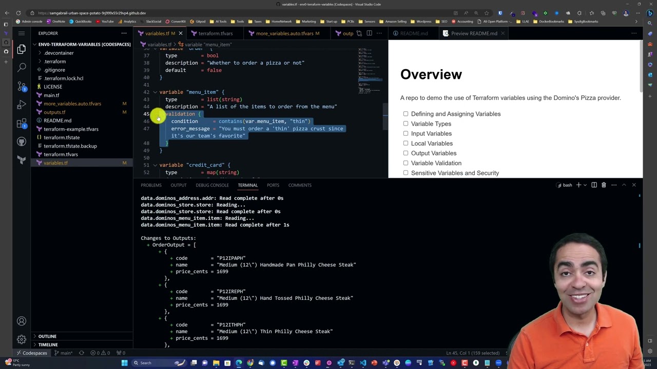 How to Use Terraform Variables: Use Cases and Examples