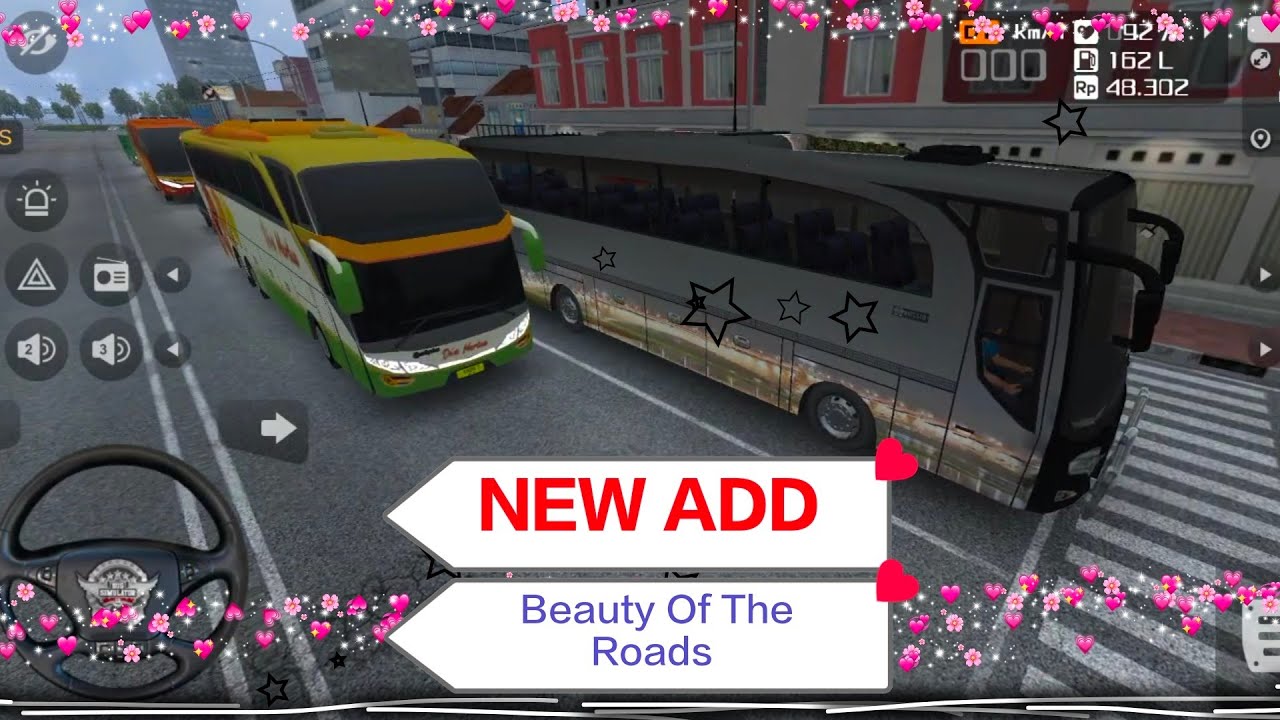 आज मैने नई बस बनाई 😀😜  || न्यू डिजाइन लॉन्च 🚐🚌 || Bus 🚐 Simulator India || #simulatorgames   