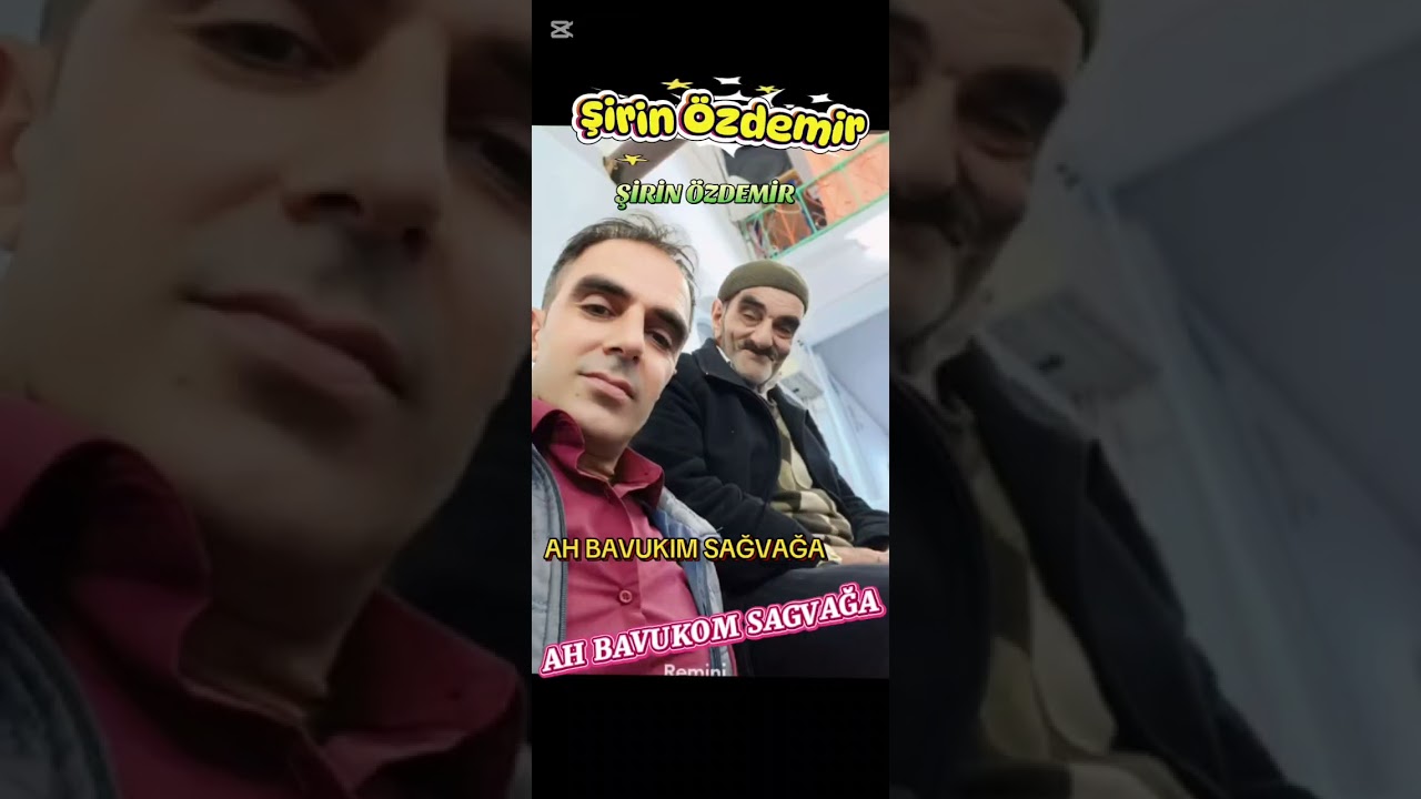 Şirin Özdemir Ah BAVUKOM sagvaga
