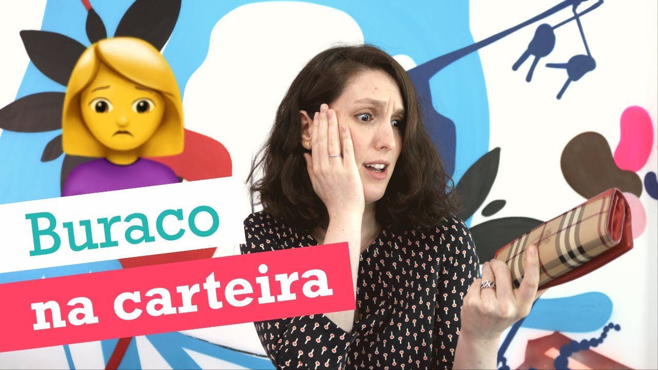 PORQUE VOCÊ ESTÁ SEMPRE SEM DINHEIRO: 10 PIORES HÁBITOS FINANCEIROS | Finanças Femininas
