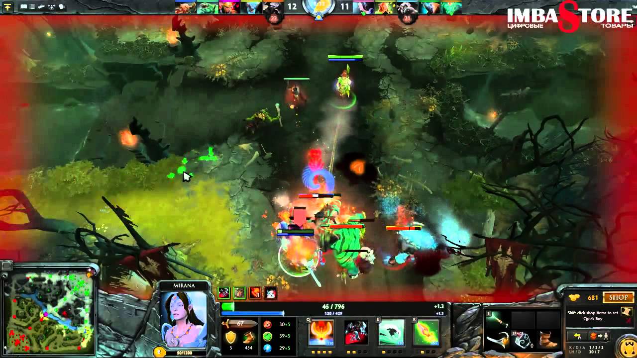 06.02.2014 Solo w/ Yol, Nexus, Cake, WickedSick, Goodoq: Ability Draft & New Bloom /Dota2/