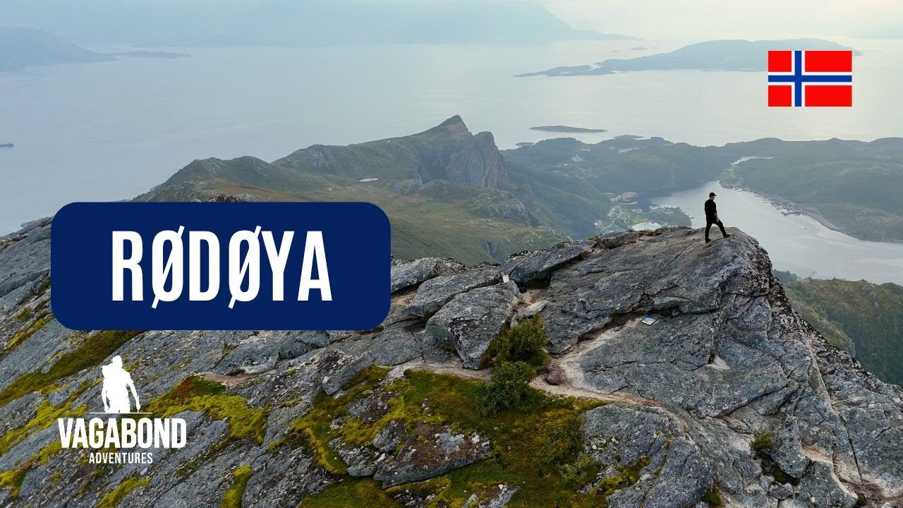 Exploring R&oslash;d&oslash;ya: A Hidden Gem in Helgeland, Norway 🇳🇴