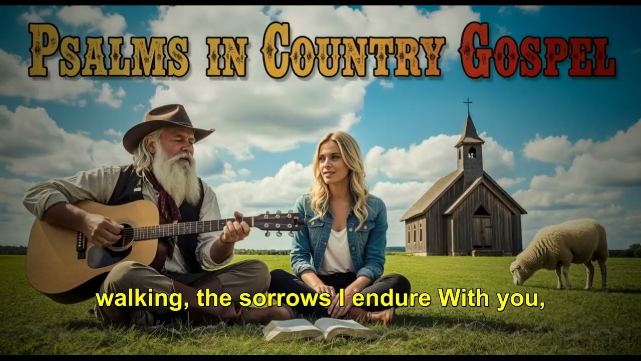 Psalms in Country Gospel – My Refuge and Fortress
